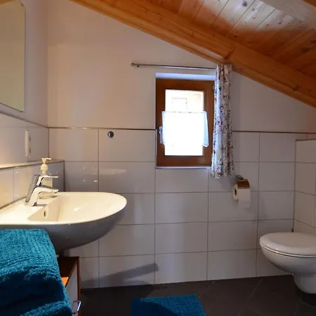 Via Claudia Haus 42 Onkel Leo Casa vacanze Lechbruck