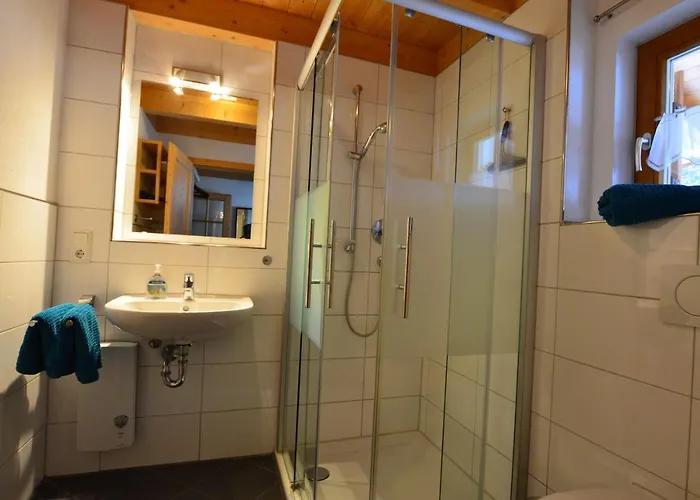 Feriehus Via Claudia Haus 42 Onkel Leo Lechbruck